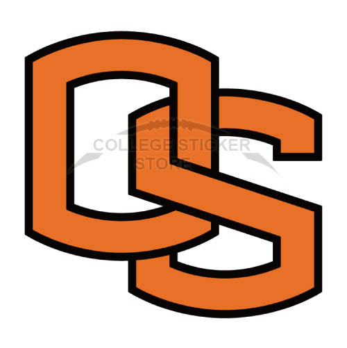 Personal Oregon State Beavers Iron-on Transfers (Wall Stickers)NO.5811